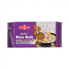 SpringHome Taro Balls Mini Rice Ball 6.35oz